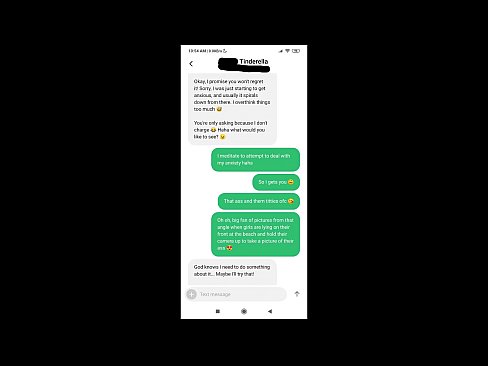 ❤️ Я додав до свого гарему нову PAWG від Tinder (включаючи розмову з Tinder) ❤ Порно на uk.pornoboden.ru ☑