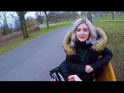 ❤️ Ковтає гарячу сперму незнайомця за гроші - мінет у парку від Єви Ельфі ❤ Порно на uk.pornoboden.ru ☑
